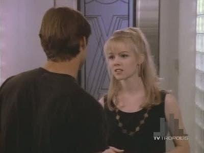 "Beverly Hills 90210" 2 season 27-th episode