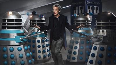 "Doctor Who" 9 season 2-th episode