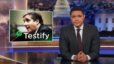 "The Daily Show" 24 season 69-th episode