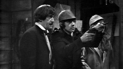 Доктор Хто 1963 / Doctor Who 1963 (1970), Серія 37
