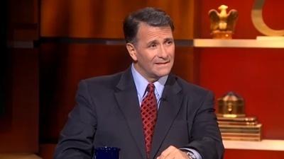 "The Colbert Report" 8 season 32-th episode