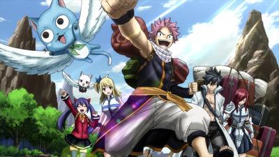 Episode 51, Fairy Tail (2009)