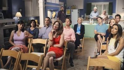 "Desperate Housewives" 6 season 5-th episode