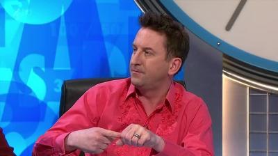 8 Out of 10 Cats Does Countdown (2012), Episode 1
