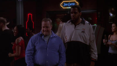 "The King of Queens" 4 season 15-th episode