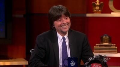 "The Colbert Report" 6 season 122-th episode
