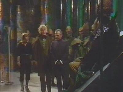 "Doctor Who 1963" 10 season 13-th episode