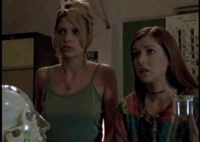 Серія 2, Баффі - винищувачка вампірів / Buffy the Vampire Slayer (1997)