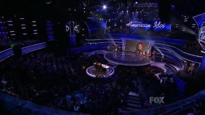 "American Idol" 10 season 15-th episode