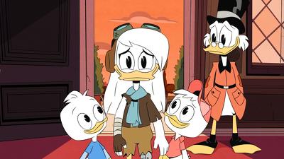 "DuckTales" 2 season 12-th episode