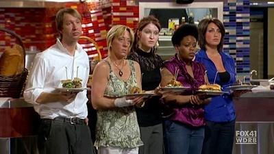 Серія 8, Пекельна кухня / Hells Kitchen (2005)
