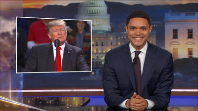 "The Daily Show" 23 season 33-th episode