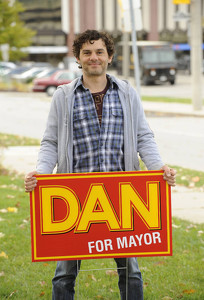 Дэн для мэра / Dan for Mayor (2010)