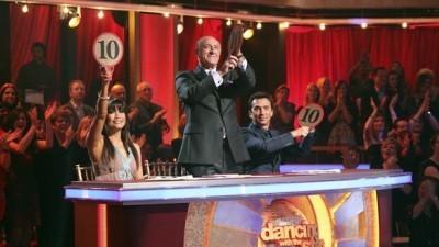 "Dancing With the Stars" 13 season 16-th episode