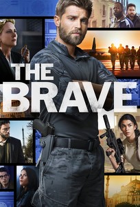 Отважные / The Brave (2017)