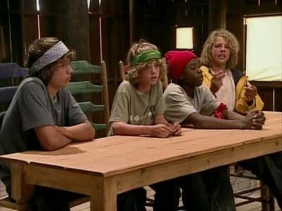 Episode 10, Kid Nation (2007)