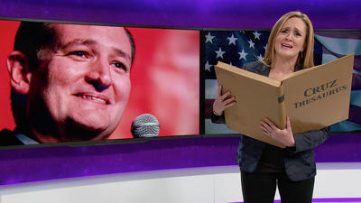 Episode 11, Full Frontal With Samantha Bee (2016)