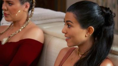 "Keeping Up with the Kardashians" 13 season 9-th episode