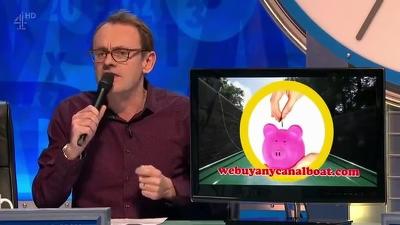 "8 Out of 10 Cats Does Countdown" 13 season 1-th episode
