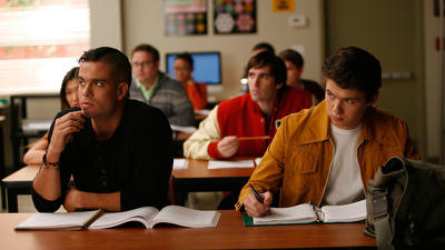 Серія 7, Хор / Glee (2009)