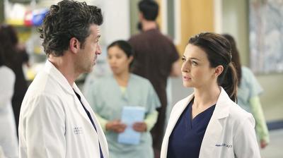 "Greys Anatomy" 11 season 7-th episode