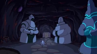 "Adventure Time" 6 season 22-th episode