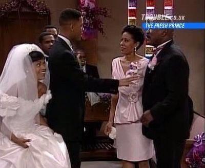 Episode 25, The Fresh Prince of Bel-Air (1990)