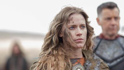 "Beowulf: Return to the Shieldlands" 1 season 3-th episode