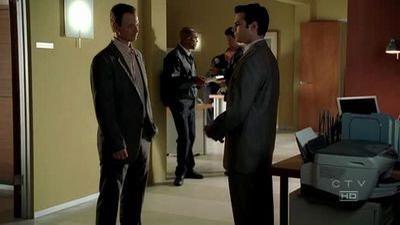 "CSI: New York" 2 season 1-th episode