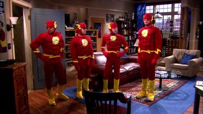 Episode 6, The Big Bang Theory (2007)