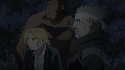 "Fullmetal Alchemist: Brotherhood" 1 season 48-th episode