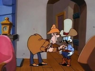 "DuckTales 1987" 1 season 42-th episode