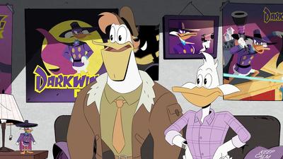 "DuckTales" 2 season 16-th episode