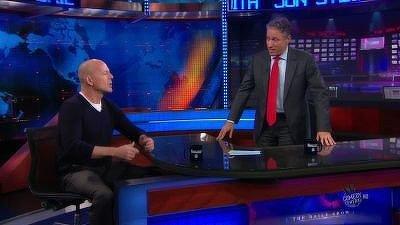 "The Daily Show" 15 season 127-th episode