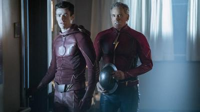 "The Flash" 3 season 16-th episode