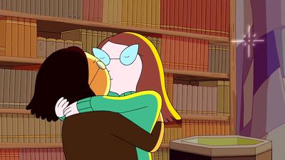 "Adventure Time" 5 season 48-th episode
