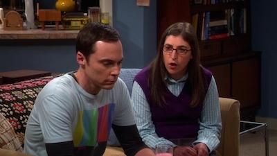 Серія 24, Теорія великого вибуху / The Big Bang Theory (2007)