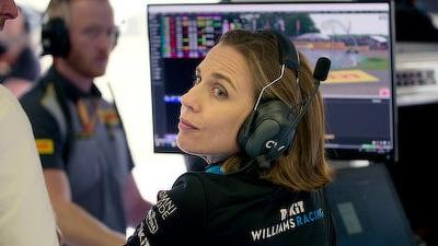 9 серія 2 сезону "Formula 1: Жени, щоб вижити"