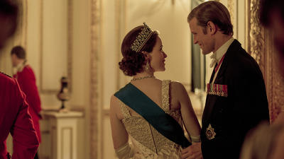 Episode 1, The Crown (2016)