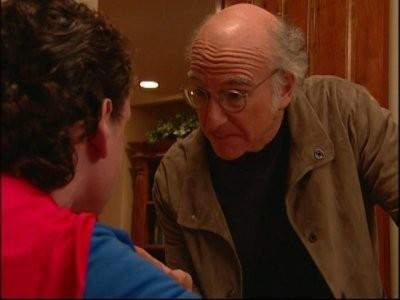 Episode 3, Curb Your Enthusiasm (2000)
