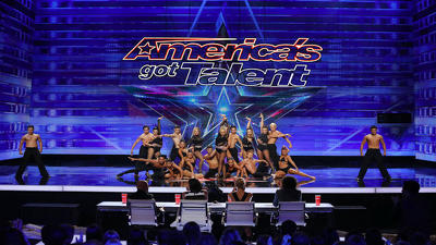 7 серія 10 сезону "Americas Got Talent"