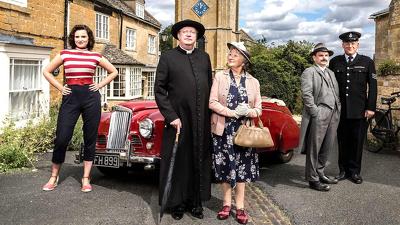 Father Brown (2013), Episode 1