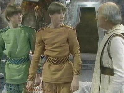 "Doctor Who 1963" 21 season 24-th episode