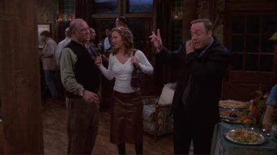 "The King of Queens" 4 season 5-th episode