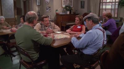 "The King of Queens" 4 season 3-th episode