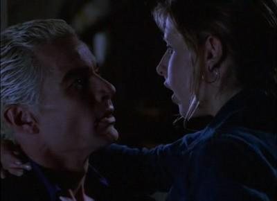 Episode 9, Buffy the Vampire Slayer (1997)