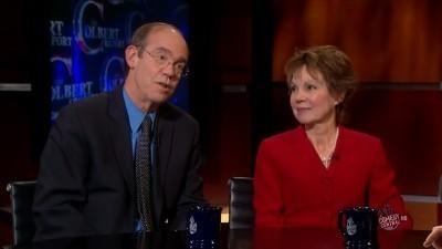 Episode 155, The Colbert Report (2005)