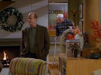 "Frasier" 6 season 10-th episode