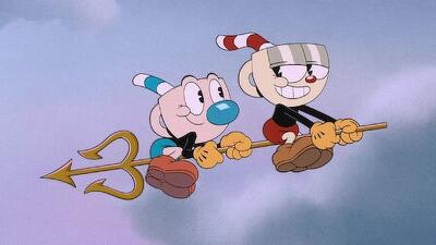Episode 13, The Cuphead Show (2022)
