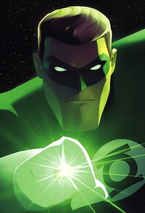 Зеленый Фонарь: Анимационный сериал / Green Lantern (2011)